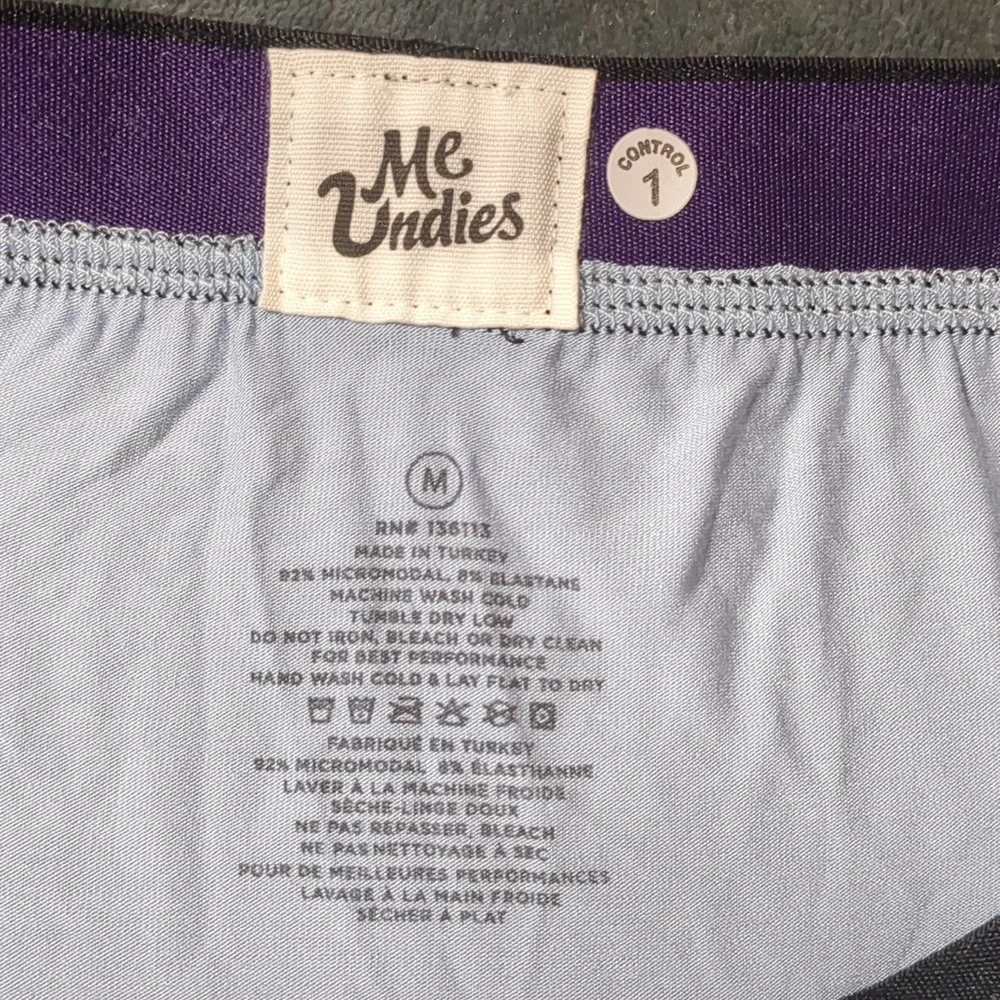 Me Undies 20 pairs underwear boxer briefs men size M NWOT - Picture 6 of 12